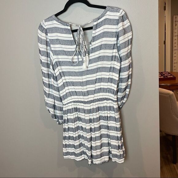 Holding Horses Striped Romper Small - Picture 9 of 11